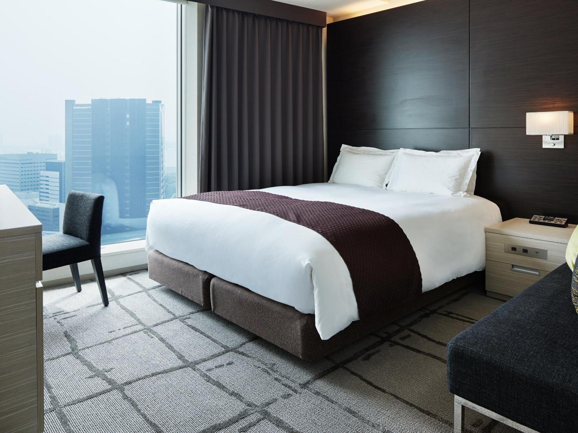 Mitsui Garden Hotel Ginza Premier — Bilder 3